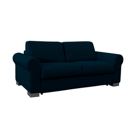 OPUS Bettsofa 402935500000 Grösse B: 182.0 cm x T: 204.0 cm x H: 82.0 cm Farbe Blau Bild Nr. 1