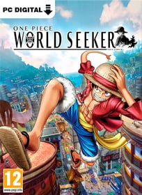 PC - One Piece World Seeker Download (ESD) 785300143020 Bild Nr. 1