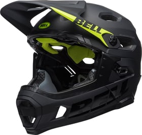 Super DH Casco da bicicletta Bell 465009452020 Taglie 52-56 Colore nero N. figura 1
