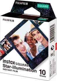 FUJIFILM Instax Square 1x10 Star Illumin Instax Square Instax Square 1x10 Star Illumin Instax Square FUJIFILM 785300145652 Bild Nr. 1