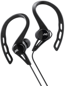JVC HA-ECX20-B - Schwarz In-Ear Kopfhörer HA-ECX20-B - Schwarz In-Ear Kopfhörer JVC 785300141734 Bild Nr. 1