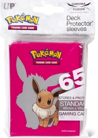 Pokémon Deck Protect Deck Protector Giochi di società Deck Protect Deck Protector Giochi di società Pokémon 748972100000 N. figura 1