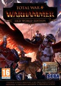 PC - Warhammer Alte Welt Edition Box PC - Warhammer Alte Welt Edition Box 785300121763 Bild Nr. 1