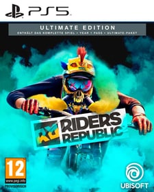 PS5 - Riders Republic - Ultimate Edition Box 785300161041 Bild Nr. 1