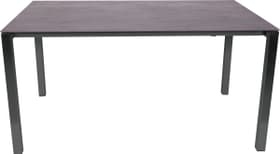 M-Giardino KANO, 150/210 cm, Gestell Anthrazit, Platte Keramik Ausziehtisch KANO, 150/210 cm, Gestell Anthrazit, Platte Keramik Ausziehtisch M-Giardino 753194115020 Grösse L: 150.0 cm x B: 95.0 cm x H: 74.0 cm Farbe Dark Night Bild Nr. 1