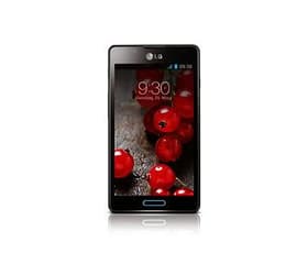 LG LG-P710 OPTIMUS L7 SCHWARZ Mobiltelefon LG-P710 OPTIMUS L7 SCHWARZ Mobiltelefon LG 95110003549014 Bild Nr. 1