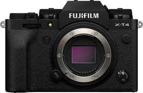 FUJIFILM X-T4 Body nero Corpo apparecchio fotografico mirrorless X-T4 Body nero Corpo apparecchio fotografico mirrorless FUJIFILM 785300151753 N. figura 1