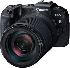 Canon EOS RP + RF 24-240mm IS USM Systemkamera Kit EOS RP + RF 24-240mm IS USM Systemkamera Kit Canon 785300146812 Bild Nr. 1