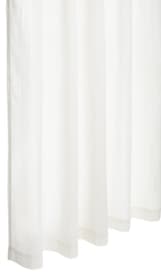 MIO Tenda da giorno preconfezionata 430288120810 Colore Bianco Dimensioni L: 140.0 cm x A: 260.0 cm N. figura 1