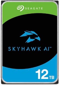 SkyHawk AI 3.5" SATA 12 TB Interne Festplatte Seagate 785302408875 Bild Nr. 1