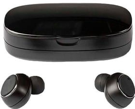 NEDIS HPBT5050BK Casque In-Ear HPBT5050BK Casque In-Ear NEDIS 785300147717 Photo no. 1
