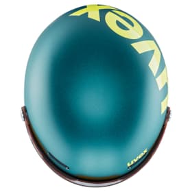 Uvex hlmt 500 visor Casque de sports d'hiver hlmt 500 visor Casque de sports d'hiver Uvex 461875551815 Couleur émeraude Taille 52-55 Photo no. 1