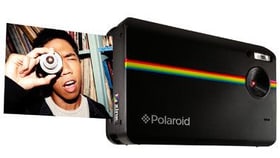 Polaroid Z2300 Digital Kamera schwarz Polaroid Z2300 Digital Kamera schwarz 95110003525213 Bild Nr. 1