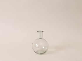 Vaso di vetro a collo stretto Vaso Esmée 657730700000 N. figura 1