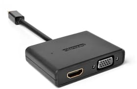 Mini DisplayPort - HDMI/VGA CN-347 Adaptateur SITECOM 785300164763 Photo no. 1