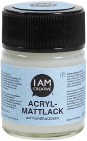 Chalky 50ml lacca outdoor I AM CREATIVE 665628900000 N. figura 1