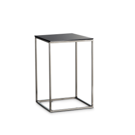 COFFEE table d'appoint COFFEE table d'appoint 362233300000 Dimensioni L: 30.0 cm x P: 30.0 cm x A: 46.0 cm Colore Nero N. figura 1