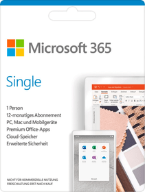 365 Single ESD Digital (ESD) Microsoft 785300133541 Bild Nr. 1