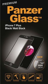 Panzerglass Premium schwarz Displayschutz Premium schwarz Displayschutz Panzerglass 785300134509 Bild Nr. 1
