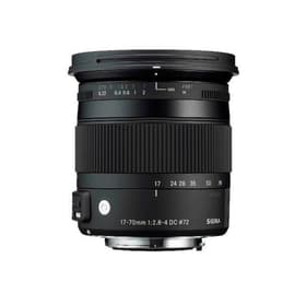 Sigma Contemporary 17-70mm F/2.8-4.0 Macro objectif pour Canon Objectif Contemporary 17-70mm F/2.8-4.0 Macro objectif pour Canon Objectif Sigma 785300126187 Photo no. 1