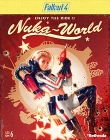 PC - Fallout 4 - Nuka-World Download (ESD) PC - Fallout 4 - Nuka-World Download (ESD) 785300133799 Bild Nr. 1