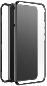 Back Cover 360° Glass Galaxy S21 Ultra (5G) , Schwarz Smartphone Hülle Black Rock 785300177169 Bild Nr. 1