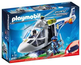 PLAYMOBIL® 6921 Elicottero della polizia con luce di avvistamento 6921 Elicottero della polizia con luce di avvistamento PLAYMOBIL® 747360100000 N. figura 1