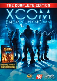 PC - XCOM: Enemy Unknown - Comp Ed (Mac) Download (ESD) PC - XCOM: Enemy Unknown - Comp Ed (Mac) Download (ESD) 785300133378 Bild Nr. 1