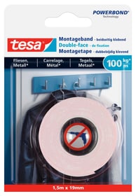 Tesa Double face de montage carrelage Ruban de montage Double face de montage carrelage Ruban de montage Tesa 675228500000 Photo no. 1