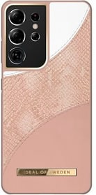 Designer Hard-Cover Blush Pink Snake Smartphone Hülle iDeal of Sweden 785300177119 Bild Nr. 1