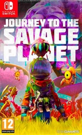 NSW - Journey to the Savage Planet D Box NSW - Journey to the Savage Planet D Box 785300153139 Bild Nr. 1
