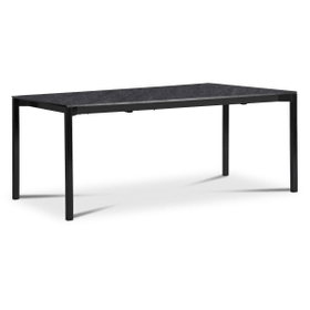MALO Tavolo allungabile MALO Tavolo allungabile 408041319083 Dimensioni L: 190.0 cm x P: 90.0 cm x A: 75.0 cm Colore Darkgrey N. figura 1