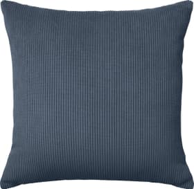 MATHIEU Zierkissen MATHIEU Zierkissen 407759260140 Grösse B: 45.0 cm x T: 45.0 cm Farbe Blau Bild Nr. 1