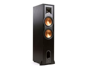 Klipsch R-28F - Nero Altoparlante da pavimento R-28F - Nero Altoparlante da pavimento Klipsch 785300127330 N. figura 1