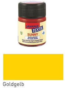 C.Kreul Textil Sunny 50ml Textil Sunny 50ml C.Kreul 665527100060 Colore Giallo N. figura 1