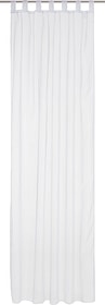 ANA Fertigvorhang Tag ANA Fertigvorhang Tag 430289820610 Farbe Weiss Grösse B: 140.0 cm x H: 245.0 cm Bild Nr. 1