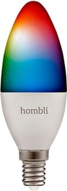 Smart Bulb E14 RGB + CCT Lampadine Hombli 785300157998 N. figura 1