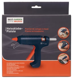 Do it + Garden Pistolet de collage à chaud Profi Pistolet collage à chaud Pistolet de collage à chaud Profi Pistolet collage à chaud Do it + Garden 663010700000 Photo no. 1