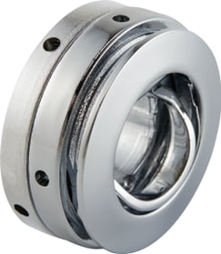 FLEXCUBE Impugnatura forata FLEXCUBE Impugnatura forata 401876800001 Colore Cromo N. figura 1