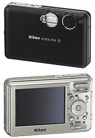 Nikon Coolpix S3 Nikon 79324340000006 Bild Nr. 1