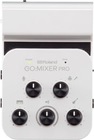 Roland GO-MIXER-PRO Audio Mixer GO-MIXER-PRO Audio Mixer Roland 785300150555 Bild Nr. 1