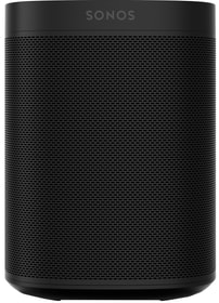 Sonos One SL - Nero Altoparlante Multiroom One SL - Nero Altoparlante Multiroom Sonos 770535600000 N. figura 1