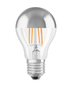 Osram SUPERSTAR A50 MIRROR SILVER LED E27 7W SUPERSTAR A50 MIRROR SILVER LED E27 7W Osram 421067100000 N. figura 1