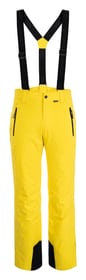 Icepeak Freiberg Pantalon de ski Icepeak 460374300250 Taille XS Couleur jaune Photo no. 1