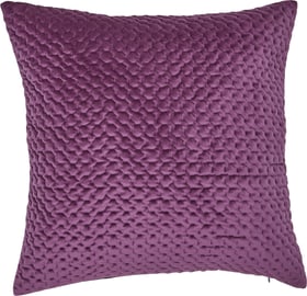 IGNAZIO Cuscino IGNAZIO Cuscino 450755240245 Colore Viola Dimensioni L: 40.0 cm x A: 40.0 cm N. figura 1