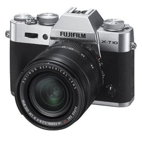 Fujifilm X-T10 Kit XF 18-55 mm Apparecch FUJIFILM 95110041431415 No. figura 1