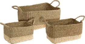 Do it + Garden Panier, 3 Pcs. Panier Panier, 3 Pcs. Panier Do it + Garden 657937800000 Photo no. 1