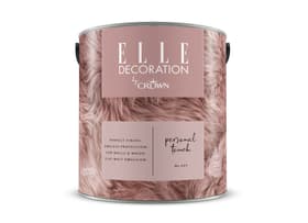 ELLE DECORATION by C Peinture murale haut de gamme très mate 2.5 L Peinture murale Peinture murale haut de gamme très mate 2.5 L Peinture murale ELLE DECORATION by C 661009600000 Contenu 2.5 l Photo no. 1