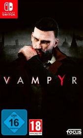 NSW - Vampyr D Box NSW - Vampyr D Box 785300146813 Photo no. 1