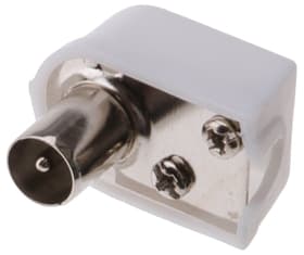 Schwaiger Fiche d'antenne angle Fiche d'antenne angle Fiche d'antenne angle Fiche d'antenne angle Schwaiger 613127300000 Photo no. 1